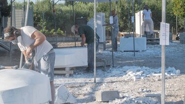 Έως τις 23 Ιουλίου το 10ο Διεθνές Συμπόσιο Γλυπτικής του Δήμου Ηρακλείου