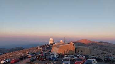 Αστεροσκοπείο Σκίνακα: Στην κορυφή του Ψηλορείτη με θέα... τον Κρόνο!