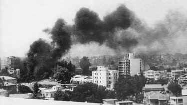 Τρεις ήρωες της Κυπριακής τραγωδίας από τη Λέσβο