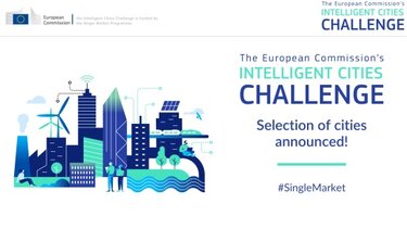 Το Ηράκλειο στην πρωτοβουλία "Intelligent Cities Challenge"
