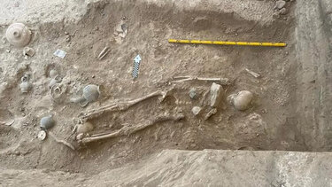 Κύπρος: Βρέθηκαν βασιλικοί τάφοι από την Εποχή του Χαλκού