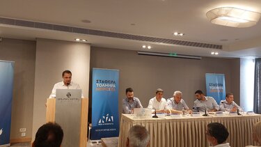 "Η Κρήτη επαναστάτησε ειρηνικά στις εκλογές"