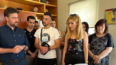 Μαλεβιζι: Καταγραφή και χαρτογράφηση των αναγκών υγείας των ηλικιωμένων