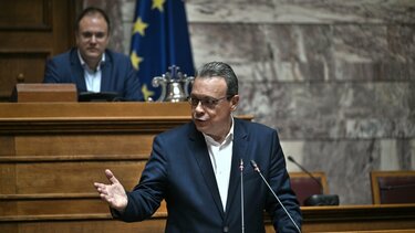 Σ. Φάμελλος: "Αν κάποιος είναι εκτός θεσμών αυτός είναι ο κ. Μητσοτάκης"