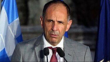 Τετ α τετ Γεραπετρίτη - Φιντάν, σήμερα, στην Άγκυρα	