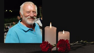 Σε κλίμα οδύνης αποχαιρέτησαν τον Σταύρο Χαλκιαδάκη