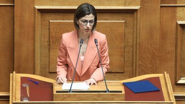 Αγαπηδάκη: Να στηρίξουμε τους ανθρώπους που δεν πηγαίνουν στον γιατρό γιατί φοβούνται το κόστος