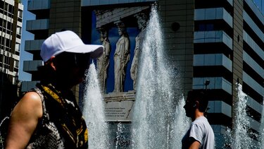 Επικίνδυνη η ακραία ζέστη σε συνδυασμό με τη ρύπανση