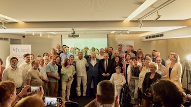 Σε κλίμα ενθουσιασμού η παρουσίαση των πρώτων υποψηφίων Συμβούλων του Αλέξη Καλοκαιρινού