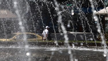 Οι καιρικοί κίνδυνοι του καλοκαιριού - Σενάρια για ακραία υψηλές θερμοκρασίες