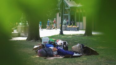 Βρετανία: Άνοδος του αριθμού των αστέγων στο Λονδίνο