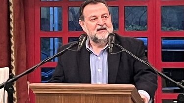 Δήμος Μινώα Πεδιάδας: Τον εκλογικό αγώνα "εγκαινιάζει" ο Β. Κεγκέρογλου