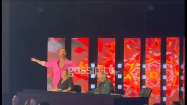 Το ξέφρενο γλέντι και ο χορός του Νίκου Κοκλώνη στις ερμηνείες Βανδή-Γαρμπή