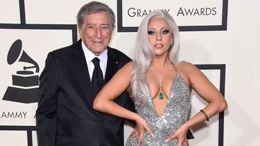 Η συγκινητική ανάρτηση της Lady Gaga για τον Τόνι Μπένετ