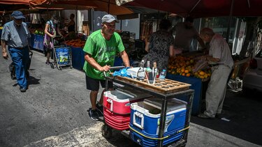 «Καμίνι» η χώρα - Απαγόρευση κυκλοφορίας, προληπτικά μέτρα και συστάσεις στους πολίτες λόγω καύσωνα