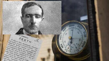 «Ο πύρινος Θεός εξεστράτευσε πάνοπλος γεμάτος καυστικών βελών»: Ο ζεστός Ιούλης του 1914