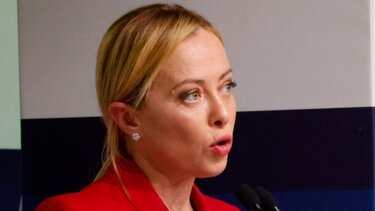 Ιταλία: Προβάδισμα Μελόνι δείχνουν τα γκάλοπ