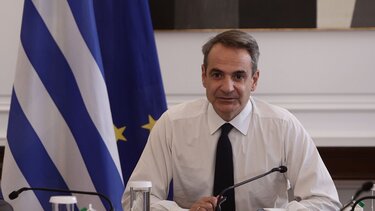 Στη Μυτιλήνη τη Δευτέρα ο Κυριάκος Μητσοτάκης