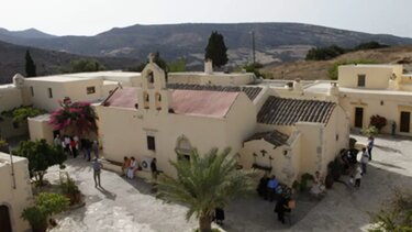 Μονή Οδηγήτριας: «Επιδιώκουν να πλήξουν τον Ηγούμενο και την Μονή»