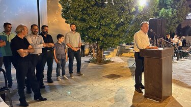 Μποκέας: Γιώργος και Μύρωνας Ξυλούρης κουβαλούν με πάθος την ιστορία του Κρουσώνα