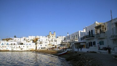 Μπαράζ ελέγχων σε Πάρο και Αντίπαρο - Στο αυτόφωρο 18 επιχειρηματίες