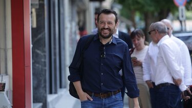 Νίκος Παππάς: «Η απλή αναλογική τελείωσε» 