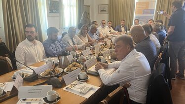 Οι επενδύσεις, τα εισιτήρια και τα ρυμουλκά στο "τραπέζι" των διοικήσεων των λιμένων