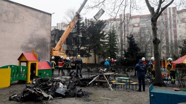 Στις 500 ημέρες του πολέμου στην Ουκρανία σκοτώθηκαν τουλάχιστον 494 παιδιά