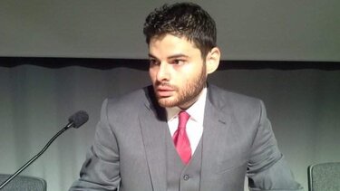 Βράβευση από την Αμερική στον Πυρηνικό Ιατρό Γεώργιο Ζ. Παπαδάκη