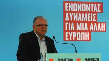 Εκλογή Προέδρου άμεσα ζητά ο Παπαδημούλης