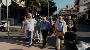 Ανεβάζει ρυθμούς ο Αλέξης Καλοκαιρινός