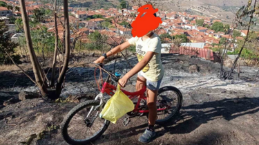 Οι πυρκαγιές, ο πιτσιρικάς και το "λίγο νερό" στους πυροσβέστες