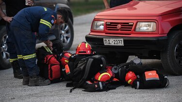 Τιμούν, στο Ηράκλειο, τη μνήμη των πεσόντων πυροσβεστών 