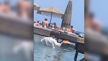 Στα σκαριά νομοσχέδιο για τον τουρισμό μετά τον σάλο με το beach bar στη Ρόδο