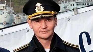 Ρωσία: Οι τελευταίες στιγμές του διοικητή υποβρυχίου του στόλου της Μαύρης Θάλασσας πριν δολοφονηθεί