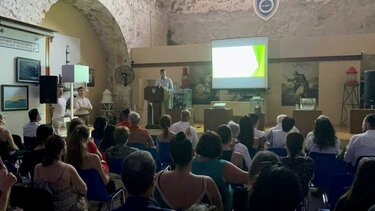 Παρουσιάστηκε το Καινοτόμο Σύστημα SandMap της Ομάδας SenseLab