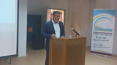 Σέγκος: Ο Δήμος Χερσονήσου στη νέα εποχή με οραματικά έργα και στρατηγικό σχεδιασμό 