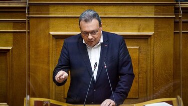 ΣΥΡΙΖΑ: Ο Σωκράτης Φάμελλος προτάθηκε για πρόεδρος της ΚΟ