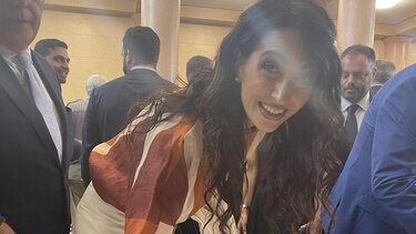 Ορκίστηκε, για πρώτη φορά βουλευτής, η Κατερίνα Σπυριδάκη