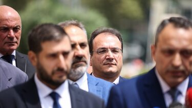 Η επόμενη μέρα στους Σπαρτιάτες μετά την «ανταρσία» των βουλευτών για τον Κασιδιάρη