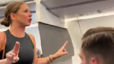 Καθυστέρησε πτήση για τρεις ώρες γιατί έβλεπε... αόρατο επιβάτη!