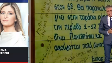 Πανελλήνιες: Κόρη δημοσιογράφου η κοπέλα που ζήτησε να μη γίνονται πάρτι - Το κέρασμα της μητέρας