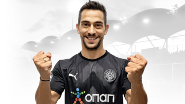 Ο ΟΦΗ ανακοίνωσε τον Λαμπρόπουλο