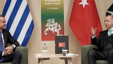 Ερντογάν μετά τη συνάντηση με Μητσοτάκη: "Δεν θα χρησιμοποιήσουμε τα F-16 κατά της Ελλάδας"