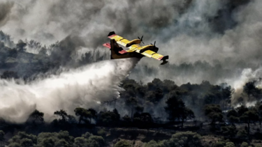 Μήνυμα του 112 για εκκένωση των οικισμών Λουτρόπυργος, Άνω Βλυχάδα, Συνοικισμός Όθωνα και Ευταξία!