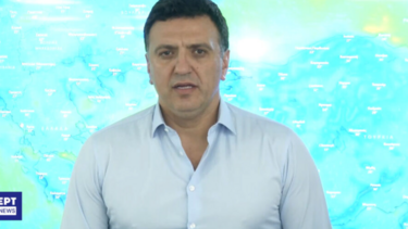 Κικίλιας: Οι φωτιές δεν ξεκινούν μόνες τους, είναι το ανθρώπινο χέρι