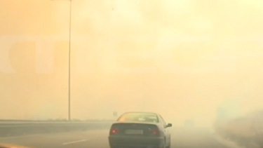 Βόλος: Xωρίς ηλεκτρικό ρεύμα οι πυρόπληκτες περιοχές - Περιορισμένο και σε έλλειψη το νερό στον Βόλο