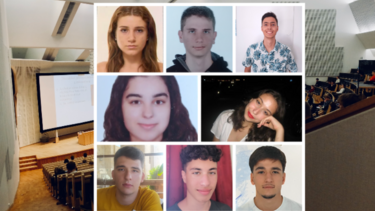 Τα αμφιθέατρα τους περιμένουν: οι αυριανοί επιστήμονες απολαμβάνουν τους καρπούς των κόπων τους!