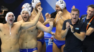 Εθνική πόλο: Τα highlights του θριάμβου - Η μέρα και η ώρα του τελικού