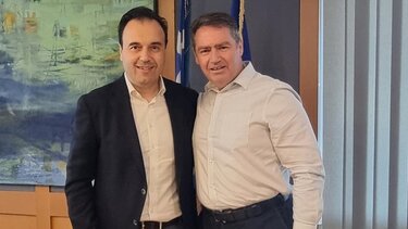 Σέγκος: Πυλώνας της Ψηφιακής Μετάβασης η Αυτοδιοίκηση - Συνέργειες για να ανταποκριθούμε στις προκλήσεις του μέλλοντος